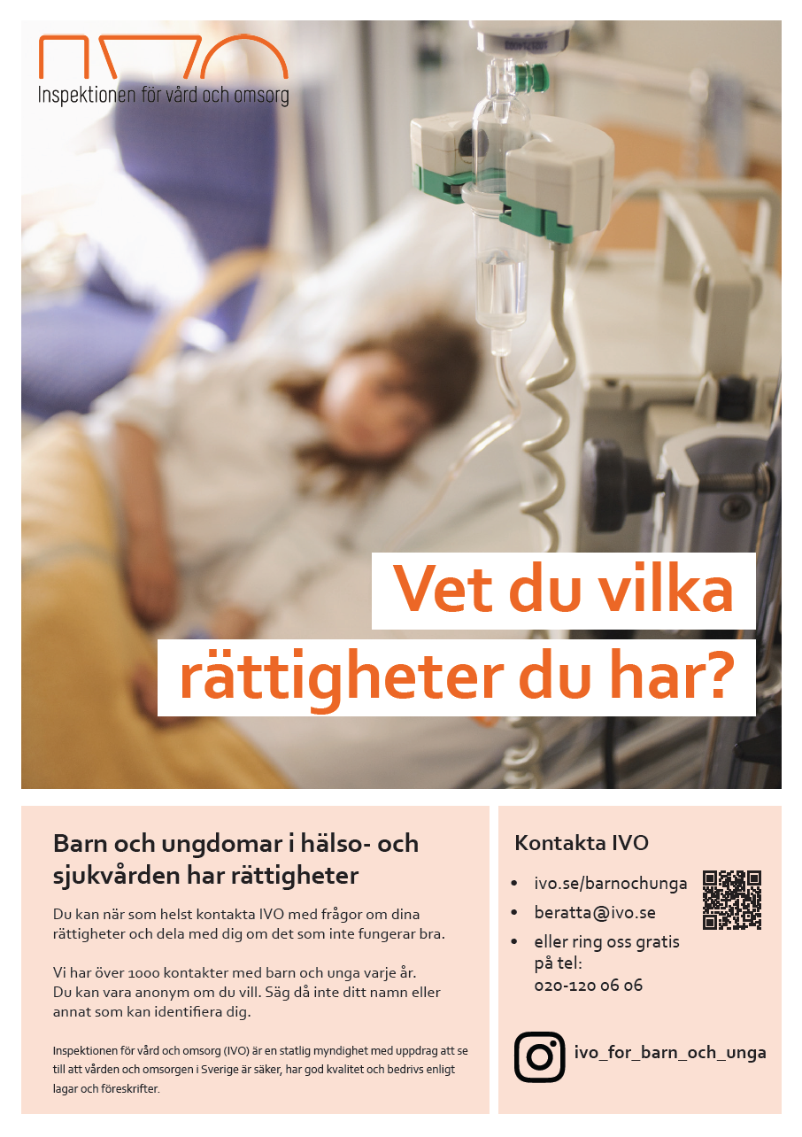 Vad du vilka rättigheter du har? 1