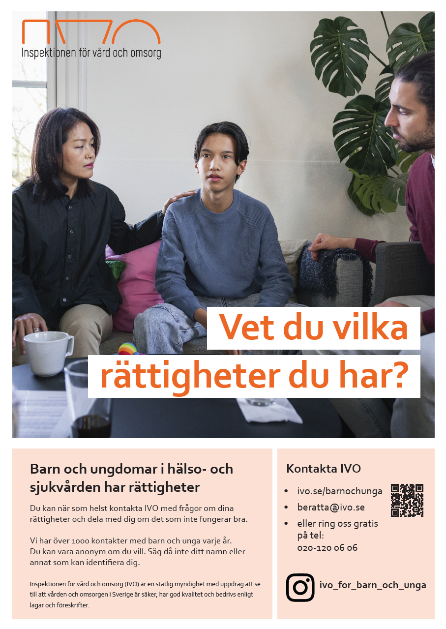 Vad du vilka rättigheter du har? 2